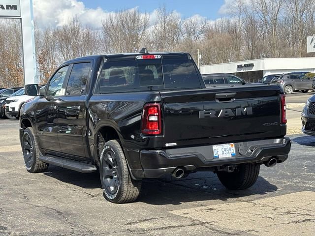New 2026 RAM 1500 Express AWD/4WD image 9