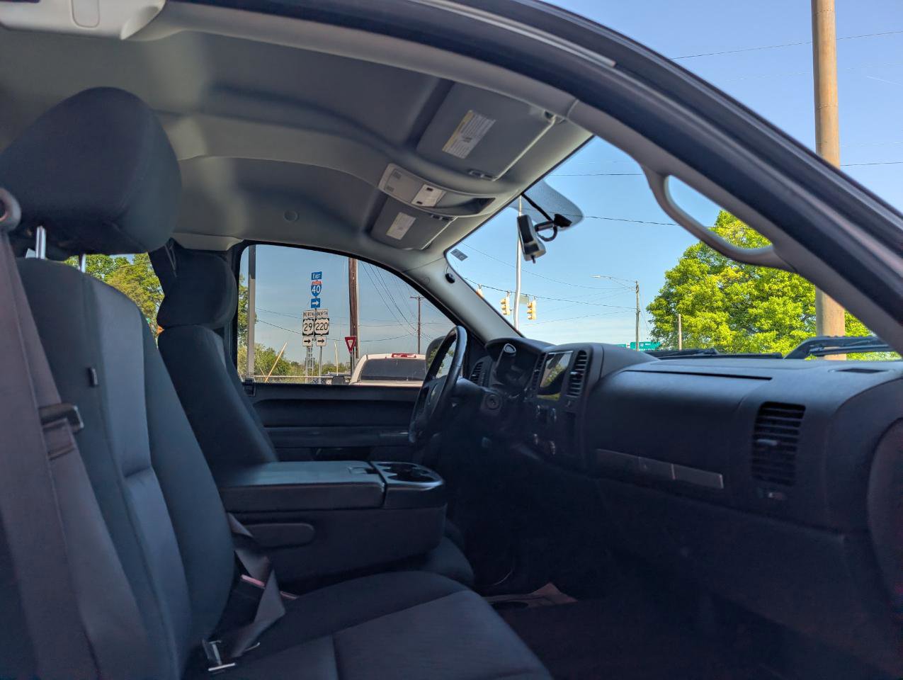 Used 2013 Chevrolet Silverado 1500 LT image 20