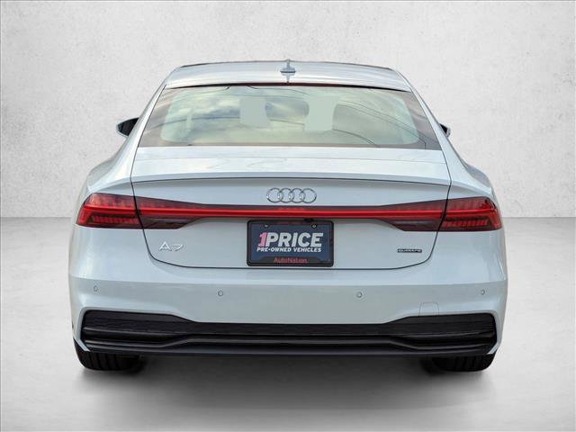 Used 2025 Audi A7 3.0T Prestige w/ Prestige Package image 7