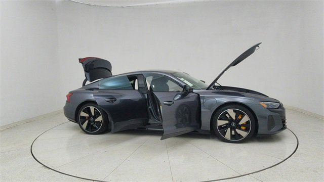 Used 2022 Audi RS e-tron GT w/ Carbon Performance Package image 72