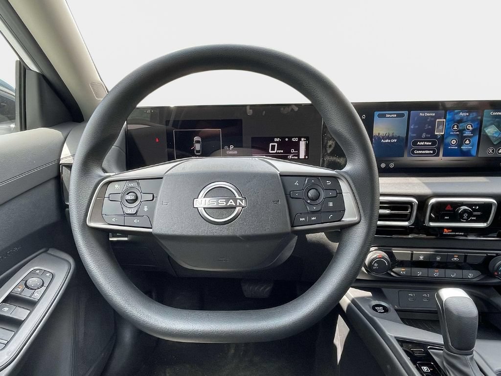 New 2026 Nissan Sentra S w/ Floor Mat Package FWD image 12