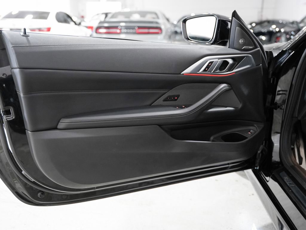 Used 2023 BMW M440i Convertible w/ Premium Package RWD image 29