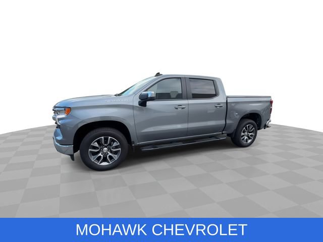 Used 2025 Chevrolet Silverado 1500 LT AWD/4WD image 4