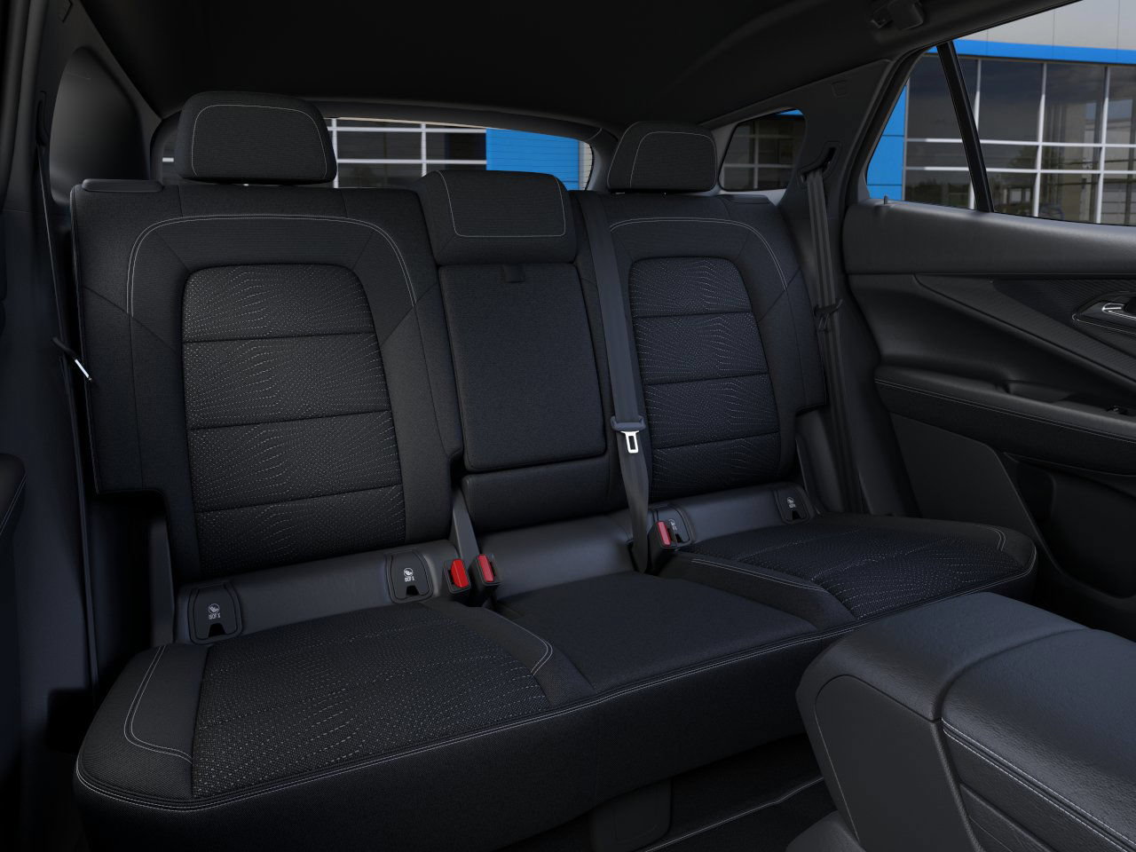 New 2026 Chevrolet Blazer EV LT w/ Midnight/Sport Edition FWD image 17