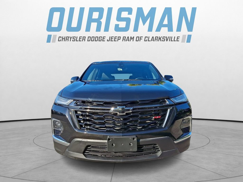 Used 2023 Chevrolet Traverse RS AWD/4WD image 2