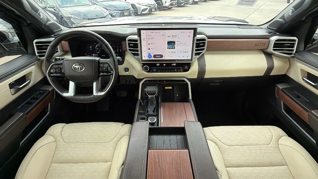 Used 2022 Toyota Tundra 1794 Edition image 18