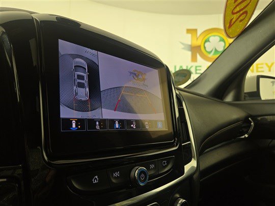 Certified 2023 Chevrolet Traverse RS image 22