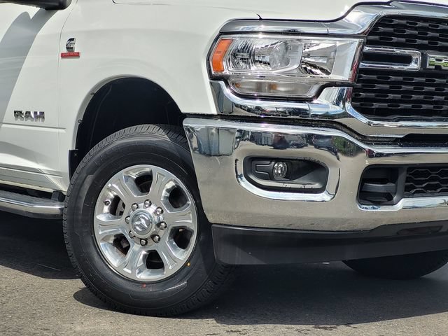 Used 2023 RAM 3500 Big Horn w/ Level 1 Equipment Group AWD/4WD image 9