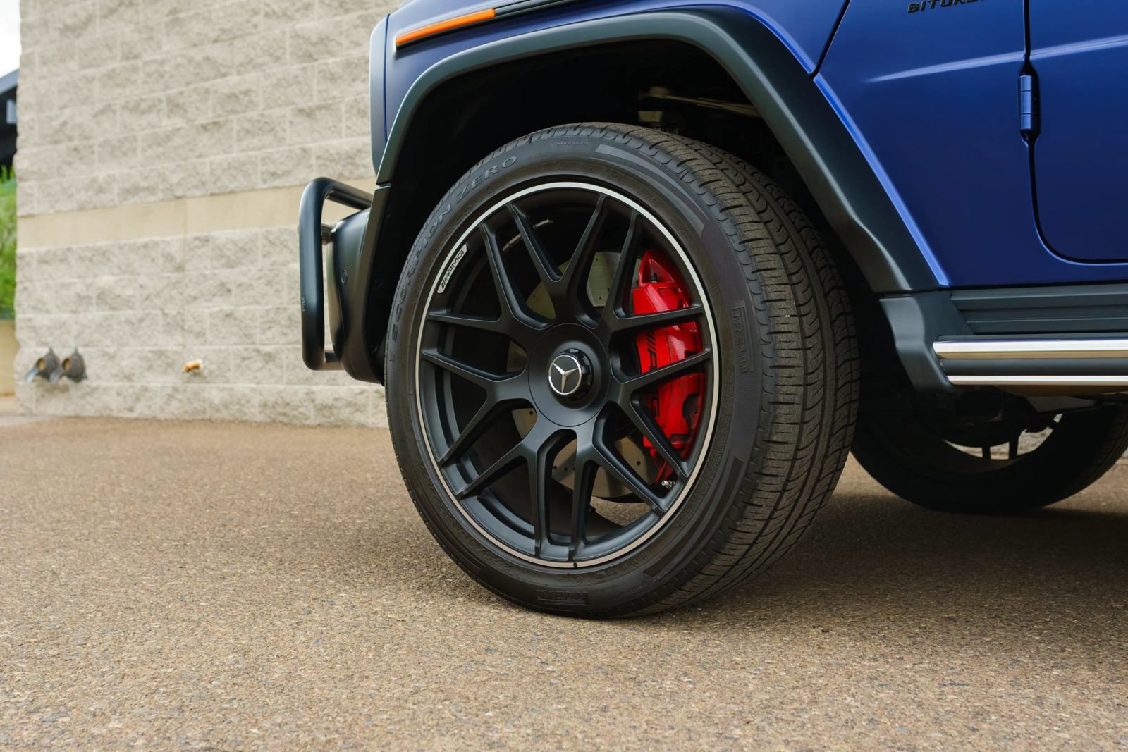 Used 2024 Mercedes-Benz G 63 AMG 4MATIC image 37