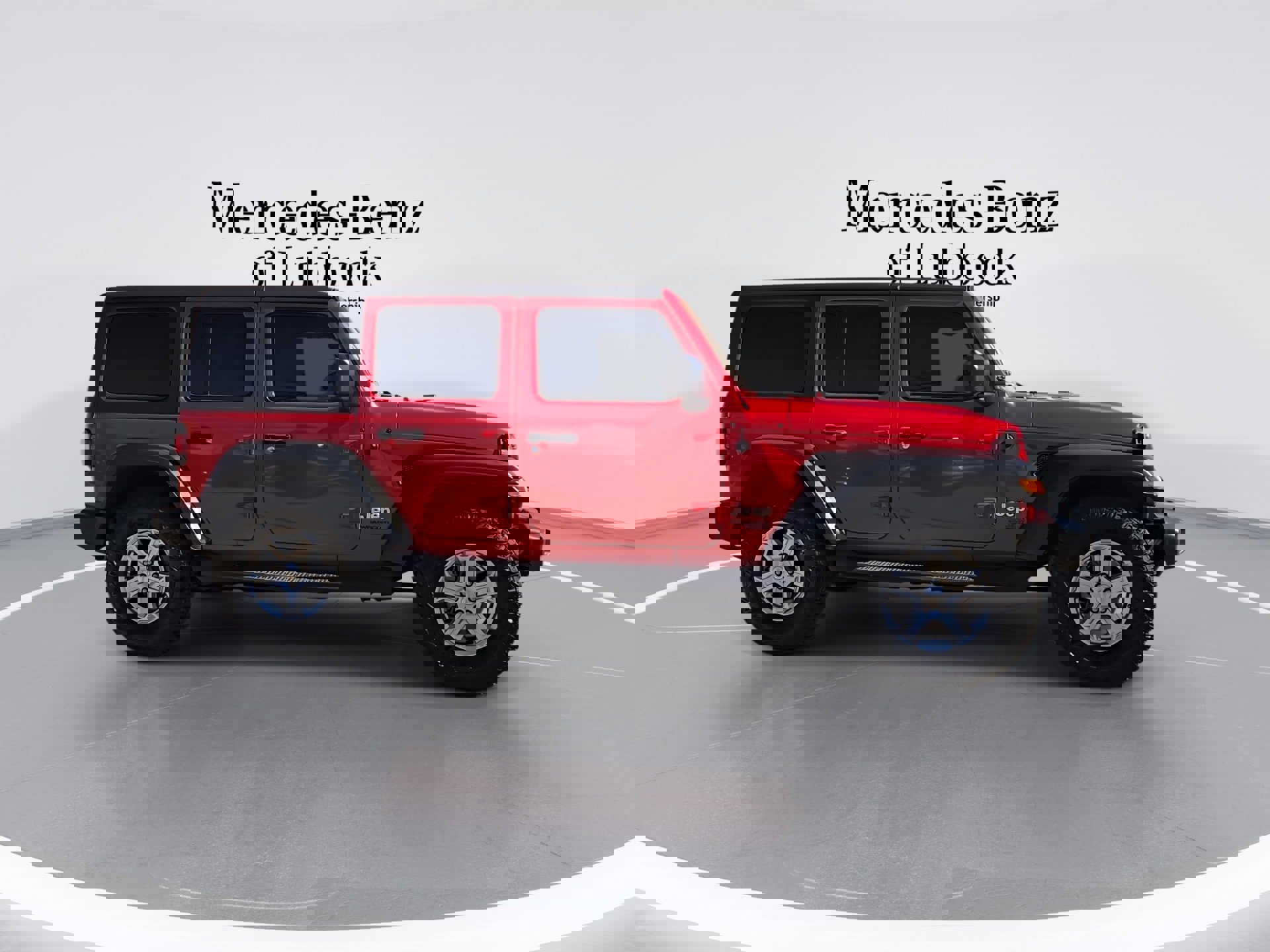 Used 2020 Jeep Wrangler Unlimited Sport S image 2