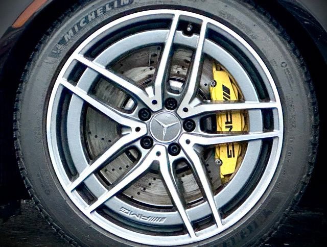 Certified 2022 Mercedes-Benz SL 55 AMG 4MATIC image 15