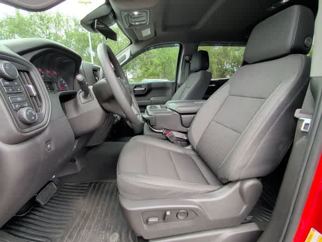 Used 2024 Chevrolet Silverado 1500 Custom Trail Boss AWD/4WD image 13