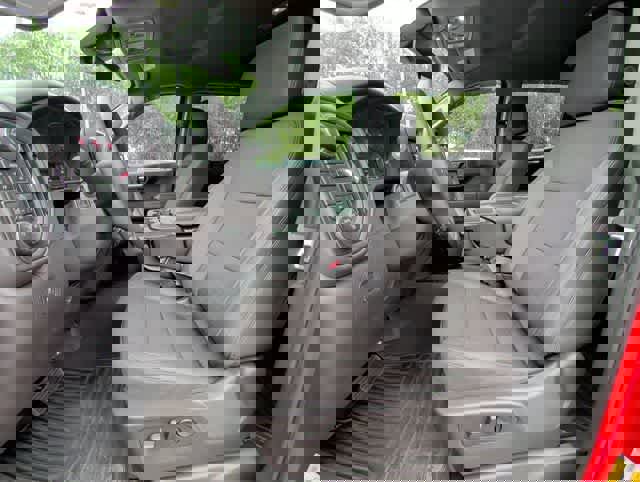 Used 2024 Chevrolet Silverado 1500 Custom Trail Boss AWD/4WD image 13