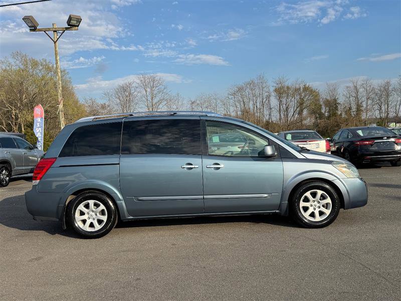 Used 2008 Nissan Quest S w/ Drivers Pkg image 7