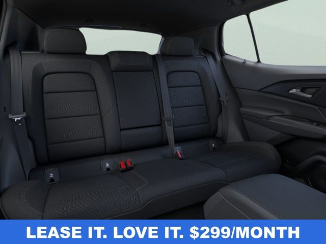 New 2026 Chevrolet Equinox EV LT image 16