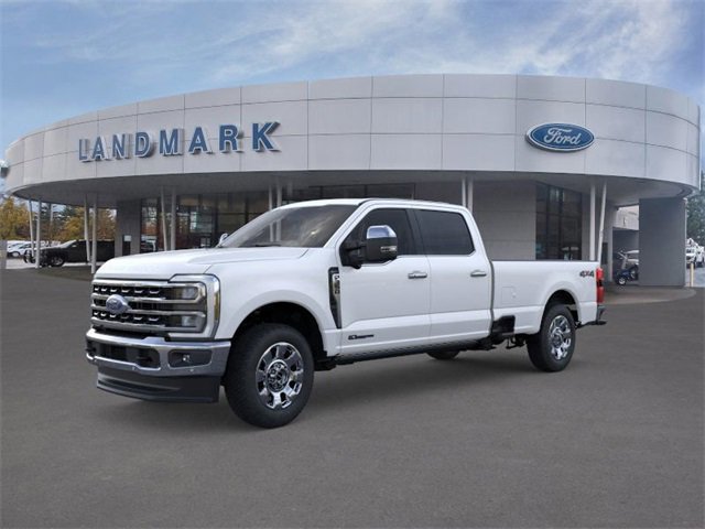 New 2026 Ford F350 Lariat image 1