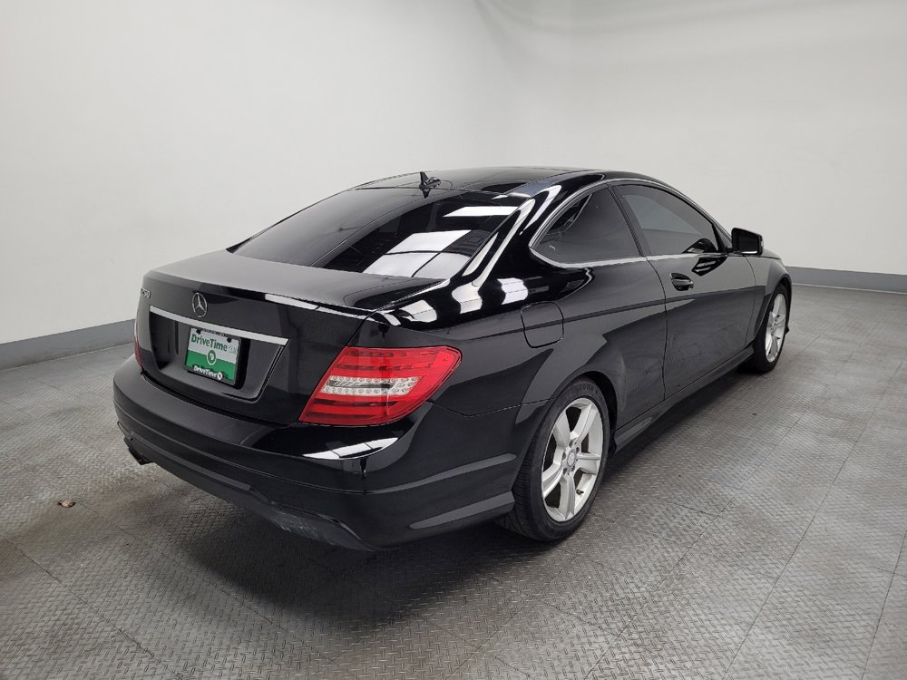 Used 2015 Mercedes-Benz C 250 Coupe image 9
