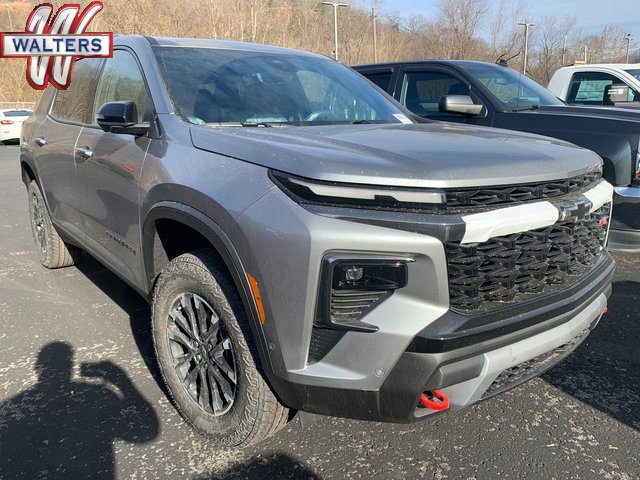 New 2026 Chevrolet Traverse Z71 w/ Enhanced Driving Package