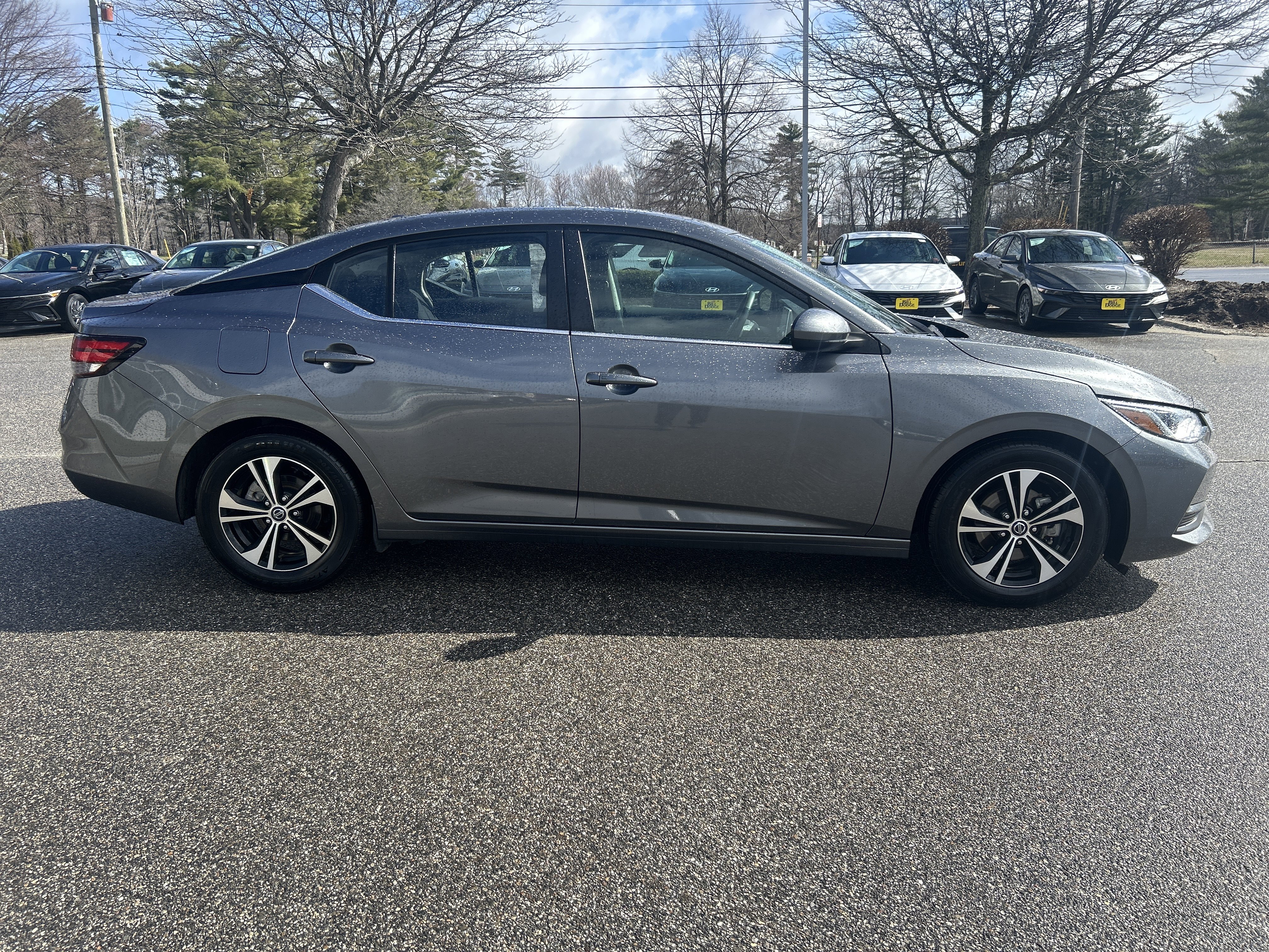 Used 2023 Nissan Sentra SV FWD image 4