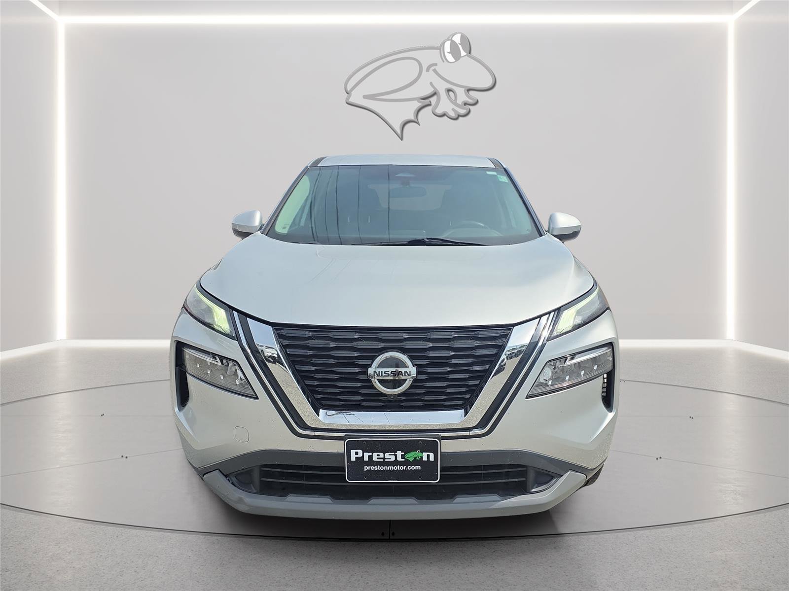 Used 2021 Nissan Rogue SV AWD/4WD image 2