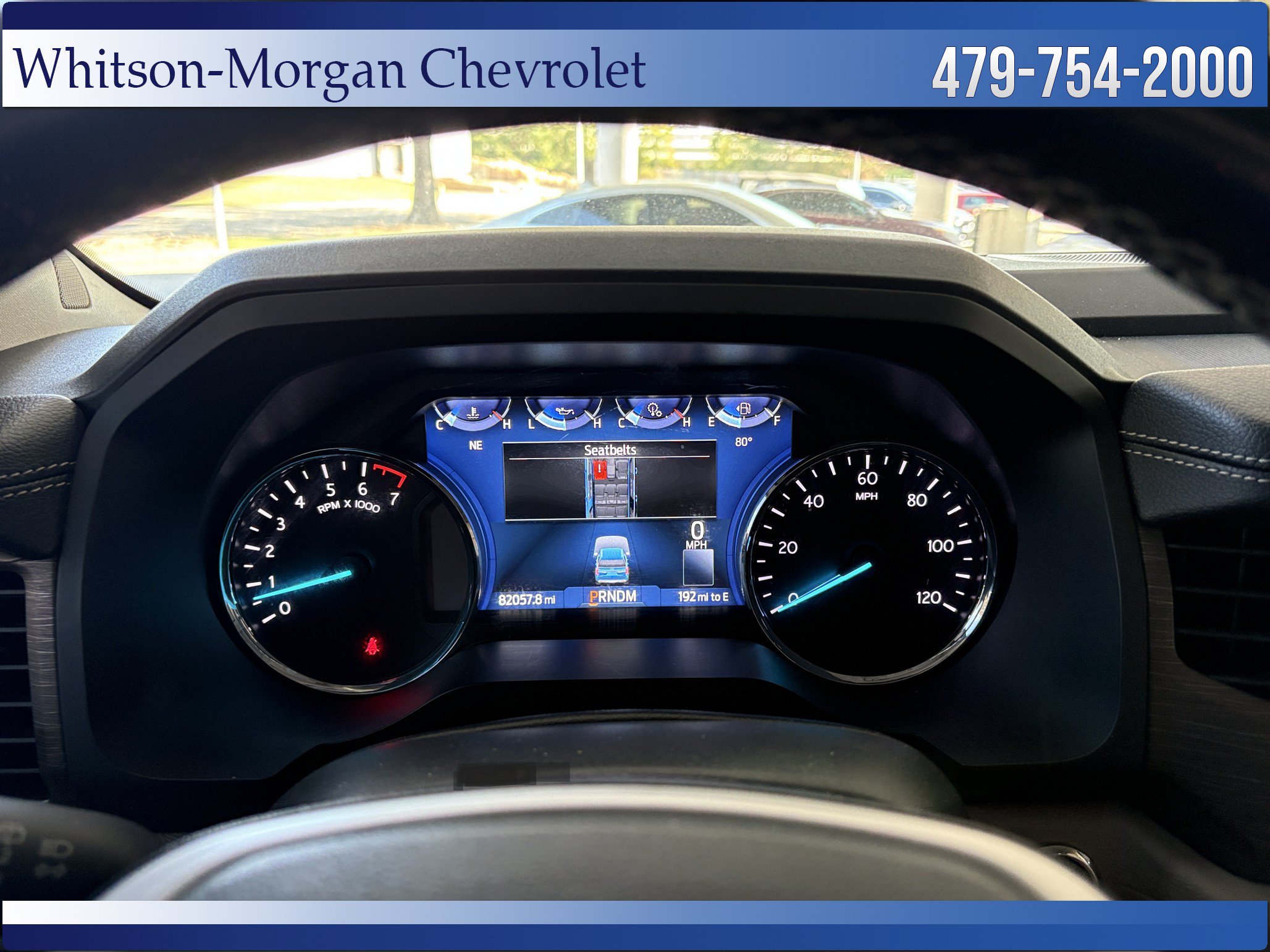 Used 2023 Ford Expedition Max Limited AWD/4WD image 18