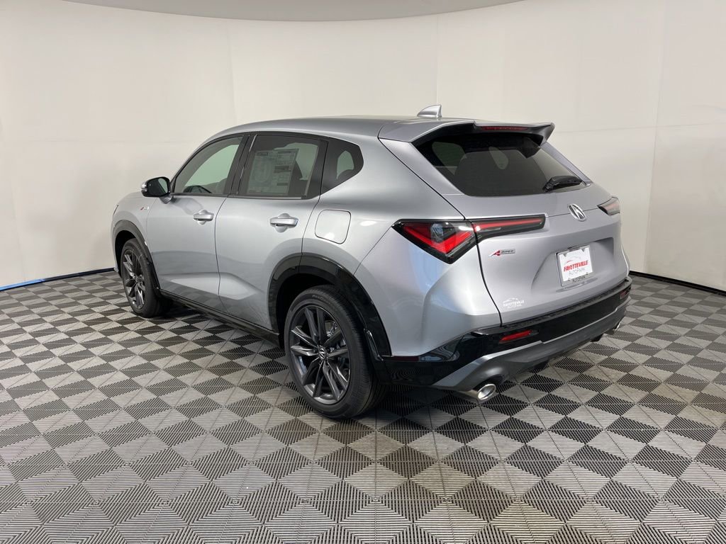 New 2026 Acura ADX A-Spec FWD image 3