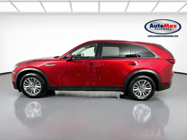 Used 2024 MAZDA CX-90 Plug-In Hybrid w/ Preferred AWD/4WD image 9
