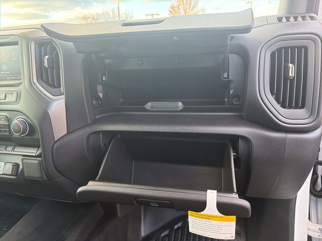 New 2026 Chevrolet Silverado 3500 W/T w/ WT Convenience Package image 25
