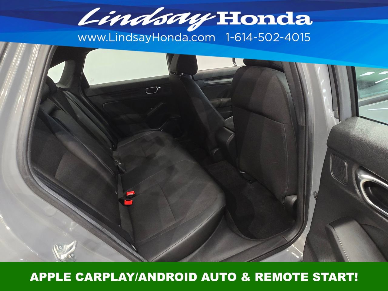 Used 2025 Honda Civic Sport image 10