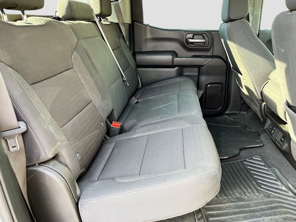 Used 2024 Chevrolet Silverado 1500 Custom Trail Boss image 25