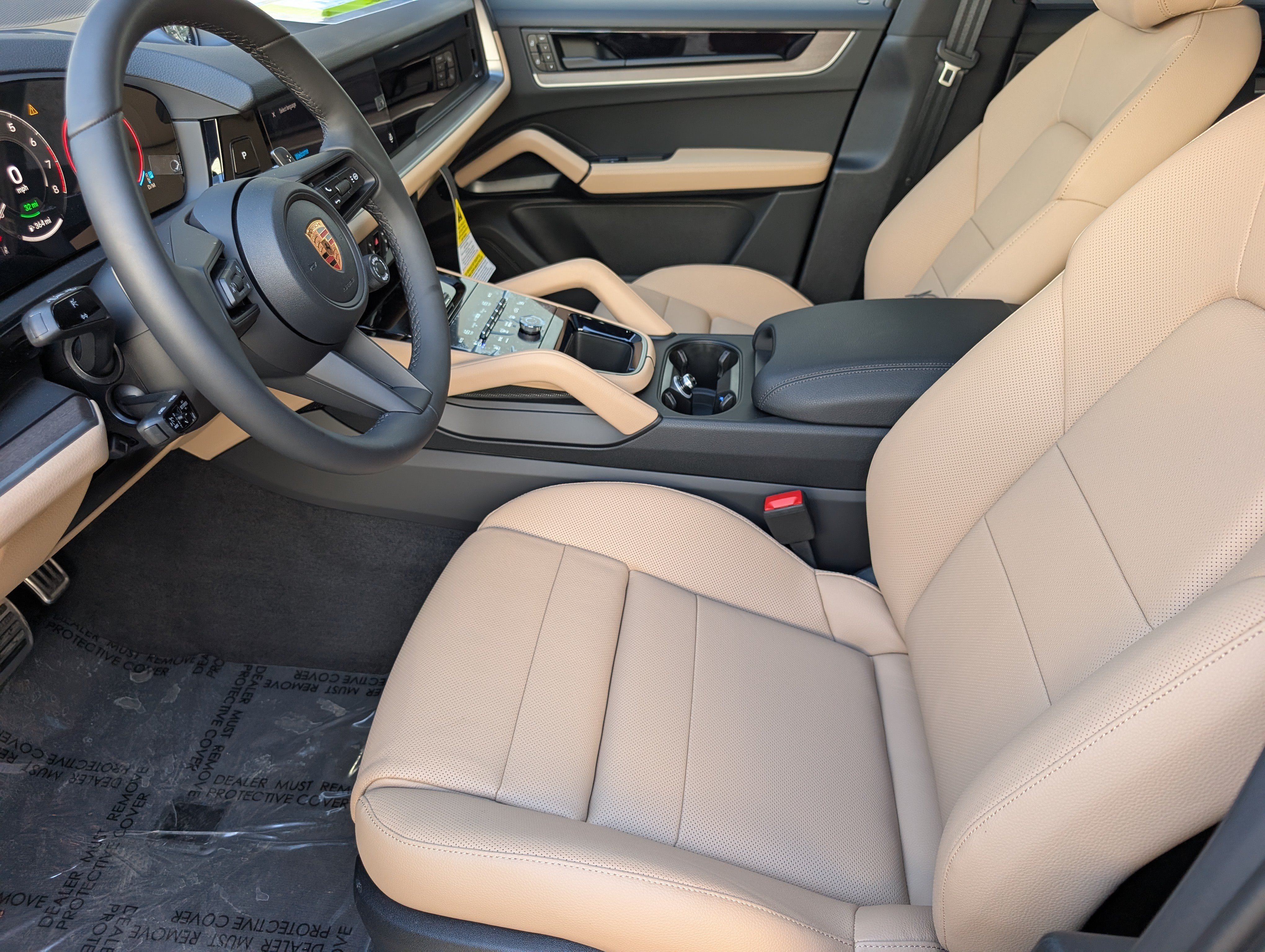 New 2026 Porsche Cayenne E-Hybrid AWD/4WD image 5