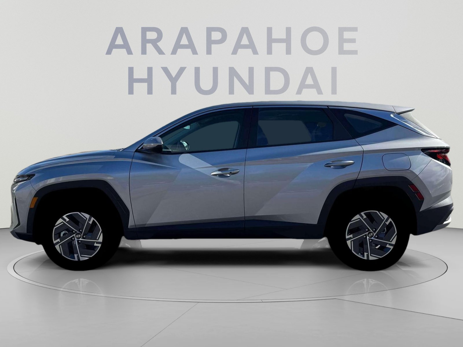 New 2026 Hyundai Tucson Blue SE AWD/4WD image 4