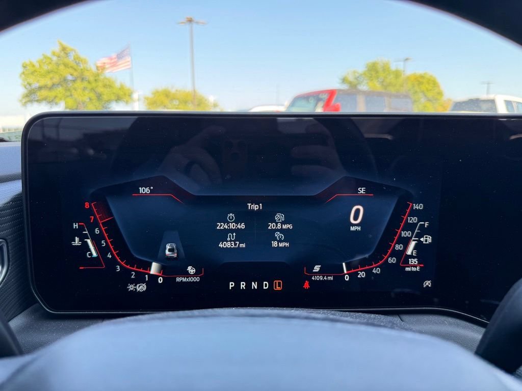 Used 2025 Ford Mustang Premium RWD image 24
