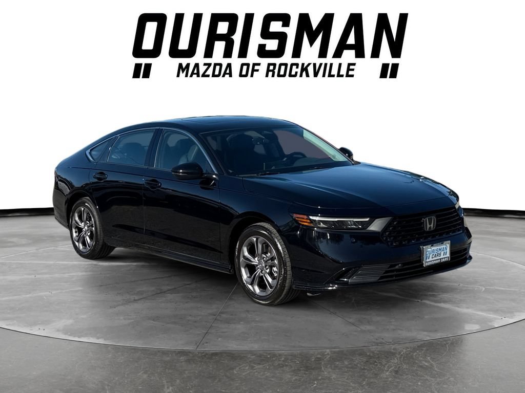 Used 2025 Honda Accord EX-L