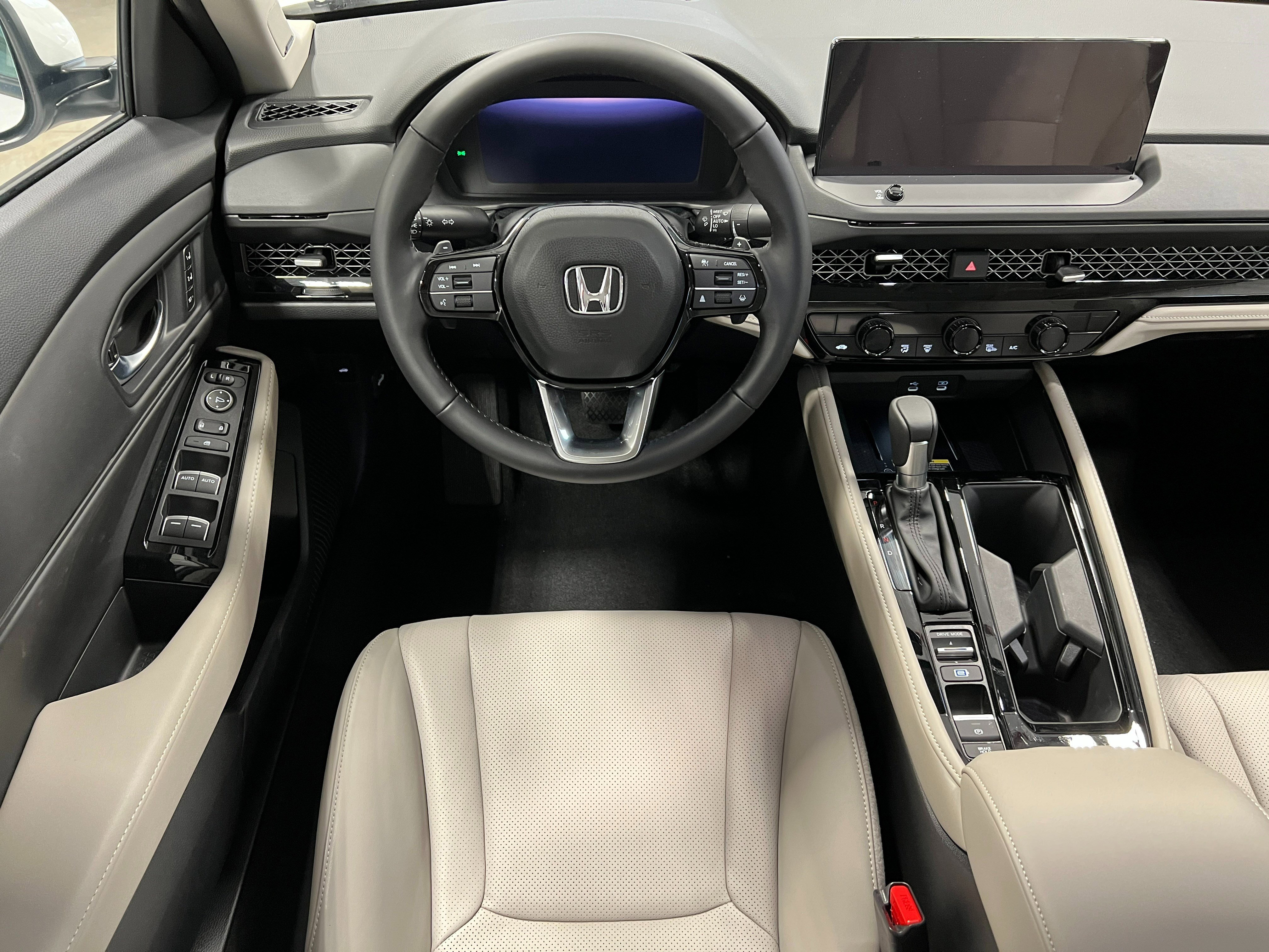 New 2025 Honda Accord Touring image 23