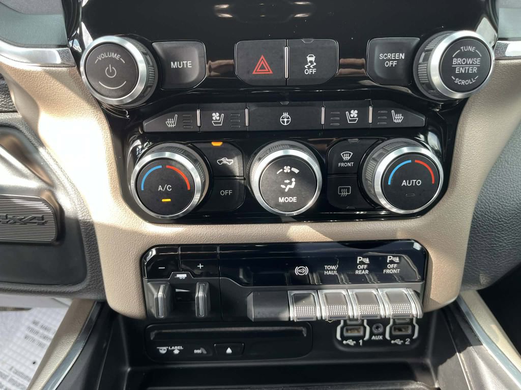 Used 2019 RAM 2500 Laramie image 24