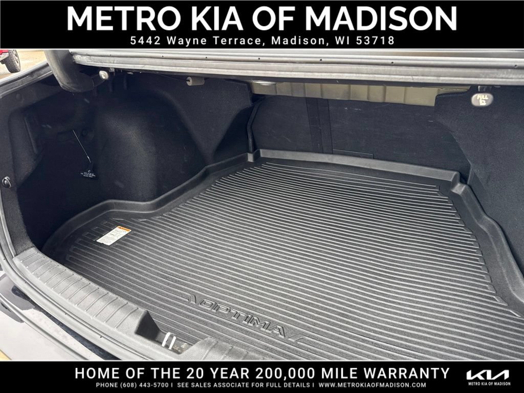 Used 2015 Kia Optima SX FWD image 33