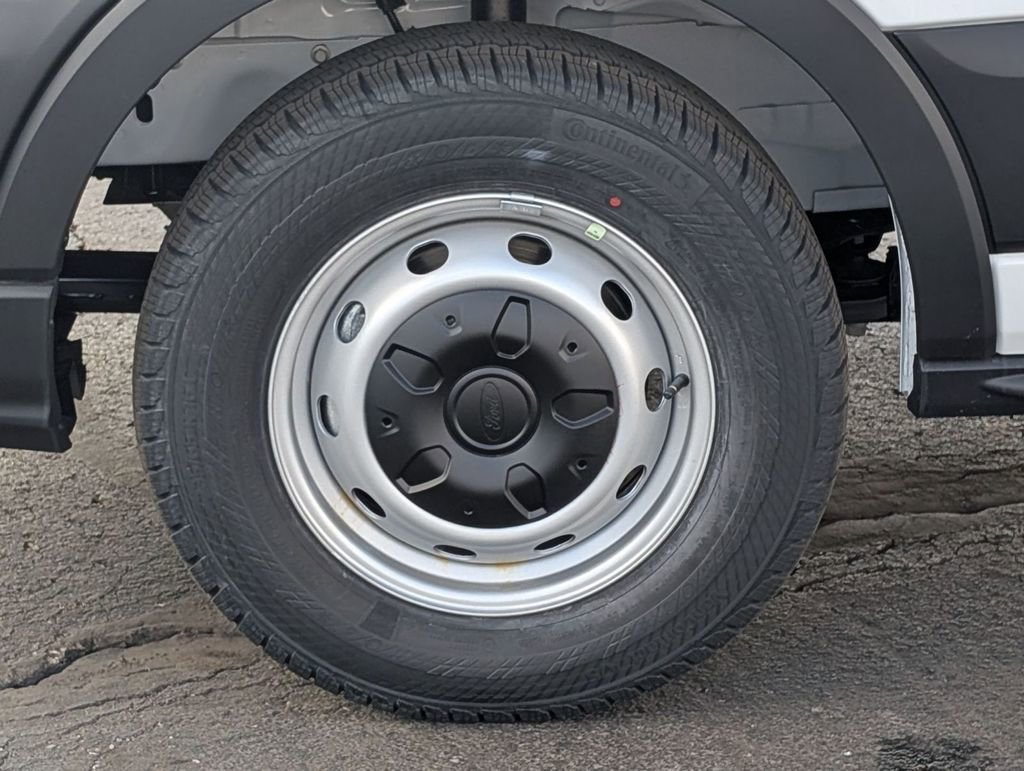 New 2026 Ford Transit 350 148 High Roof Extended w/ Load Area Protection Package image 13