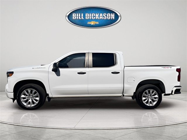 Used 2022 Chevrolet Silverado 1500 Custom image 4