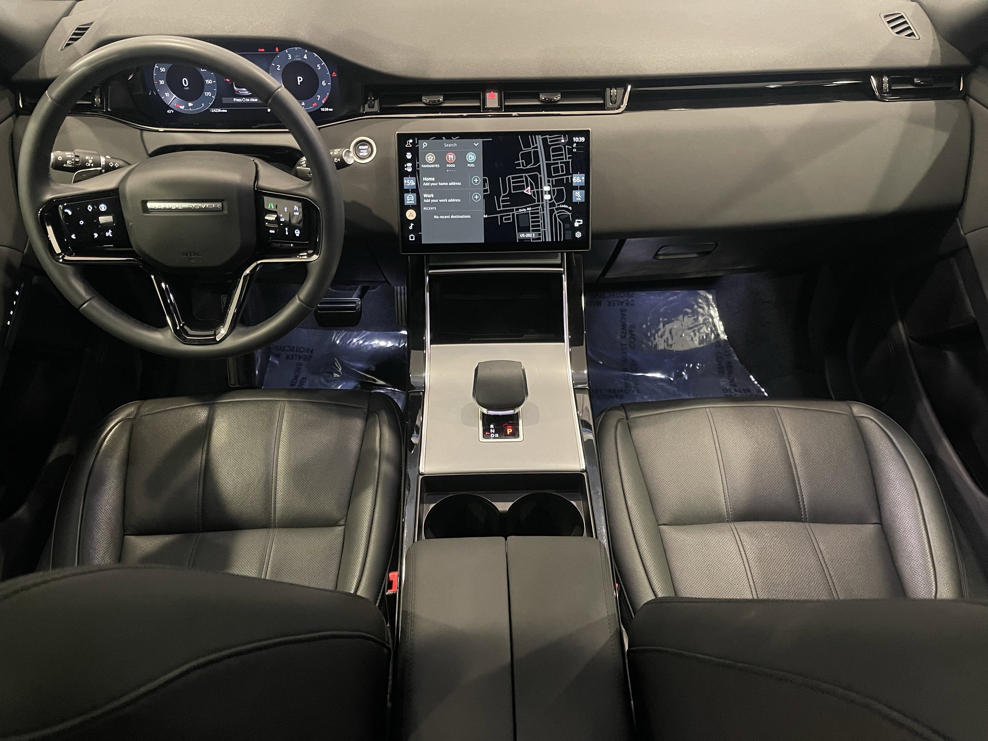 Used 2024 Land Rover Range Rover Evoque S image 16