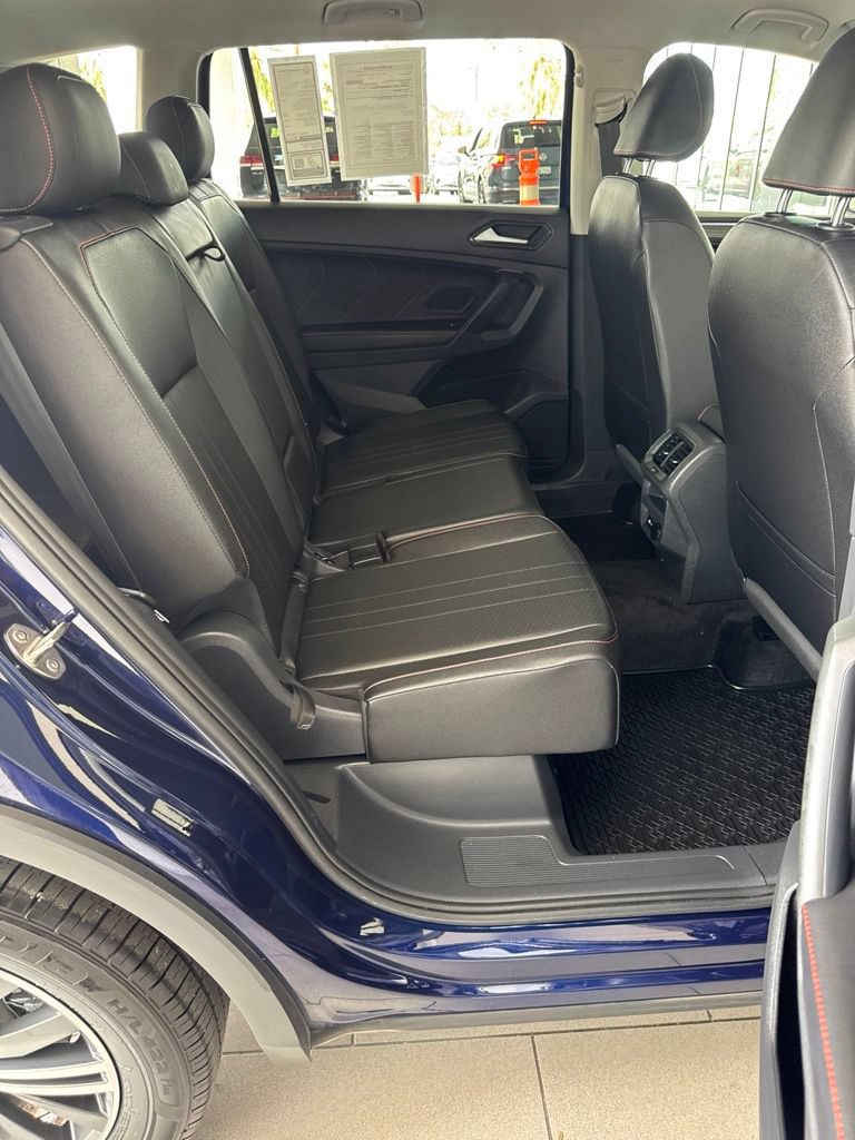 Certified 2024 Volkswagen Tiguan Wolfsburg Edition FWD image 8