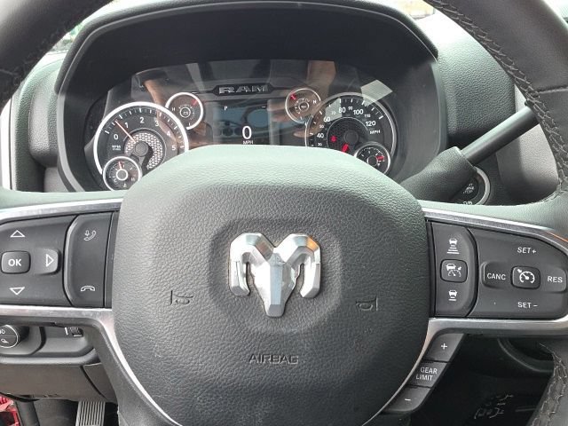 Used 2026 RAM 2500 Big Horn AWD/4WD image 5