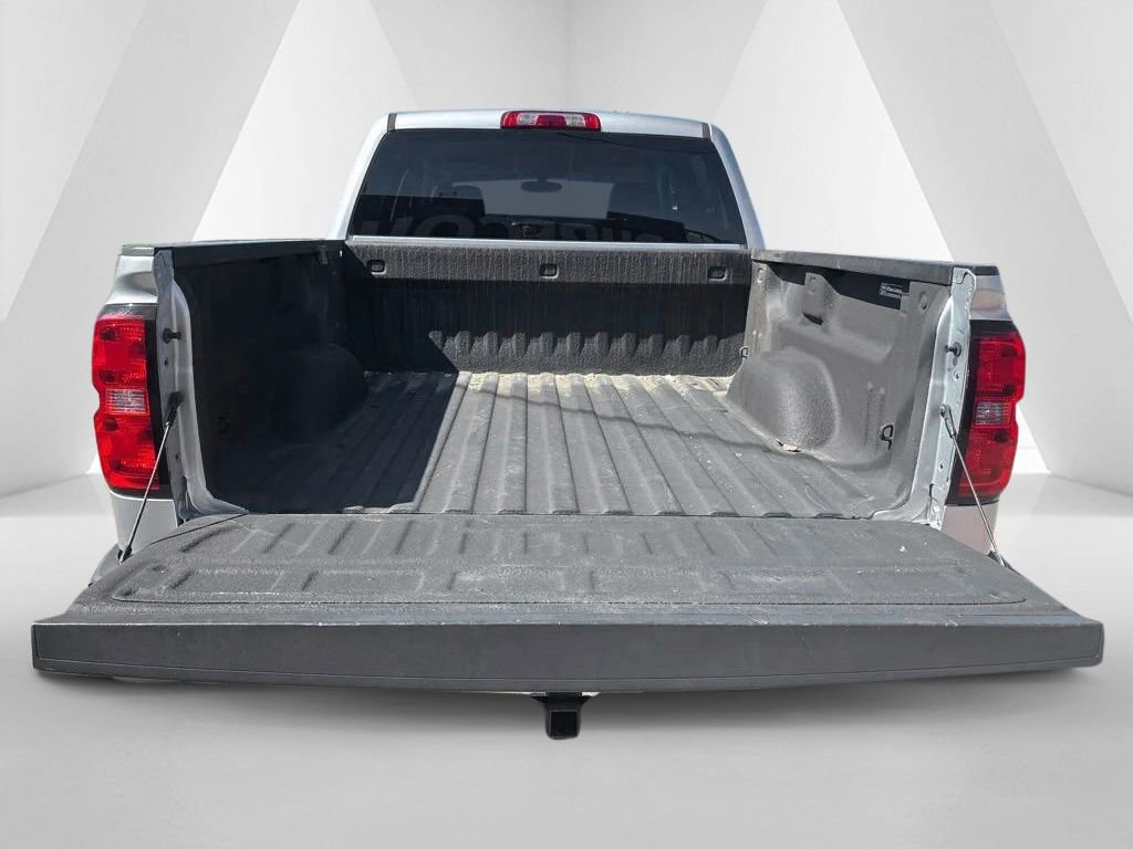 Used 2018 Chevrolet Silverado 1500 LT w/ All Star Edition AWD/4WD image 35