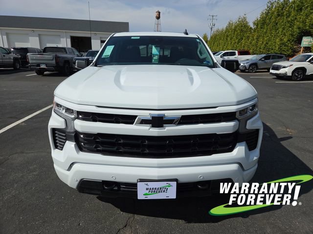 New 2026 Chevrolet Silverado 1500 RST w/ RST All Star Premium Package image 2
