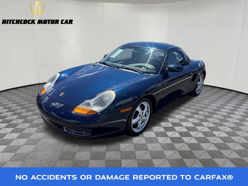 Used 1999 Porsche Boxster