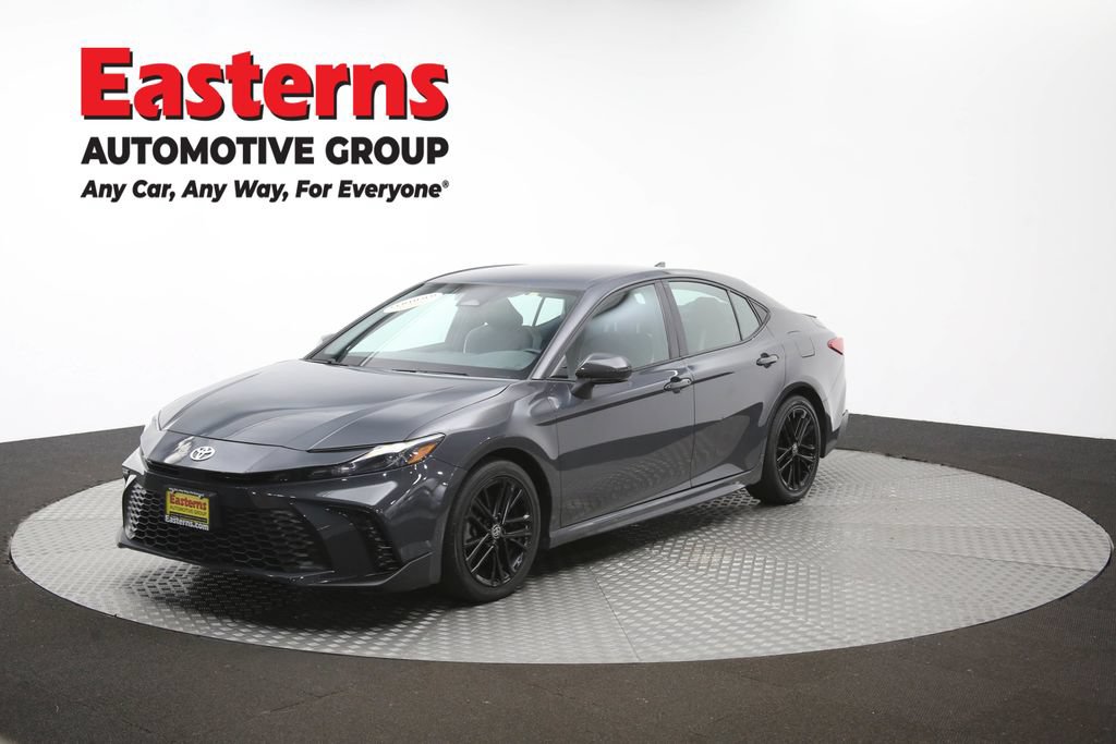Used 2025 Toyota Camry SE FWD image 54