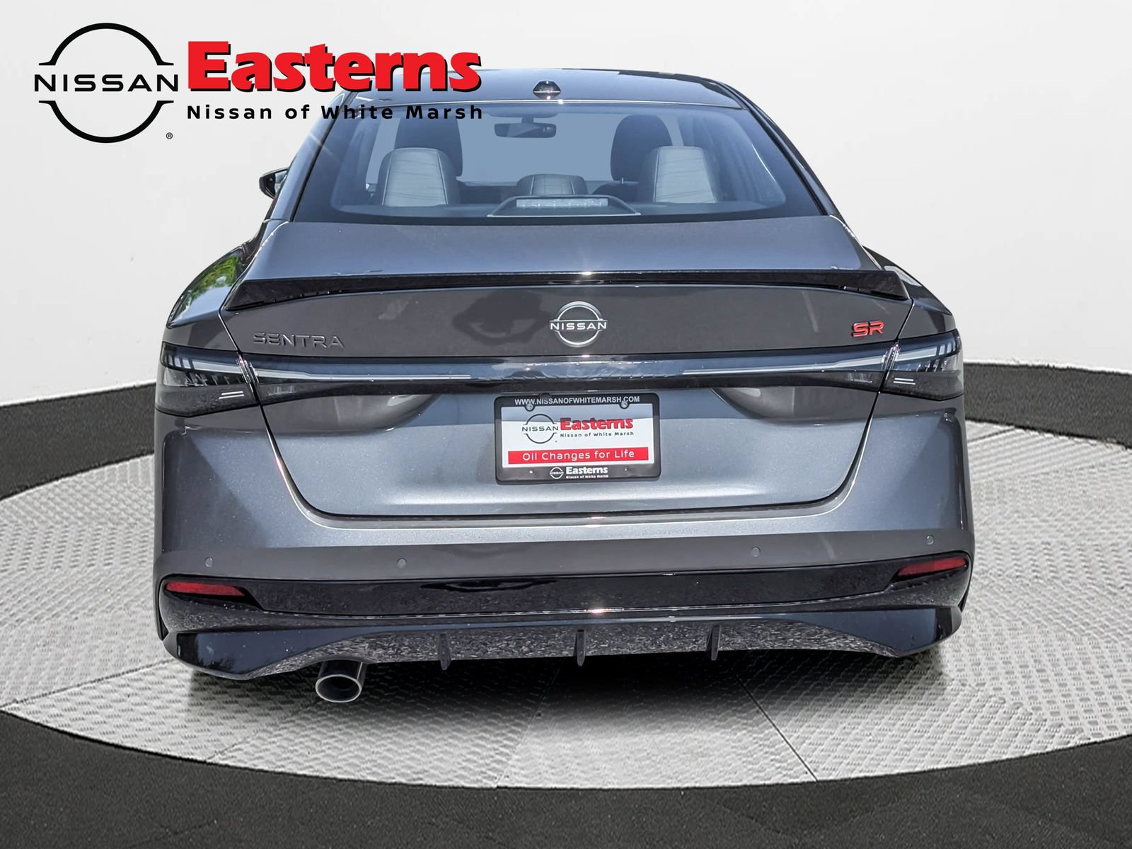 New 2026 Nissan Sentra SR w/ SR Premium Package FWD image 7