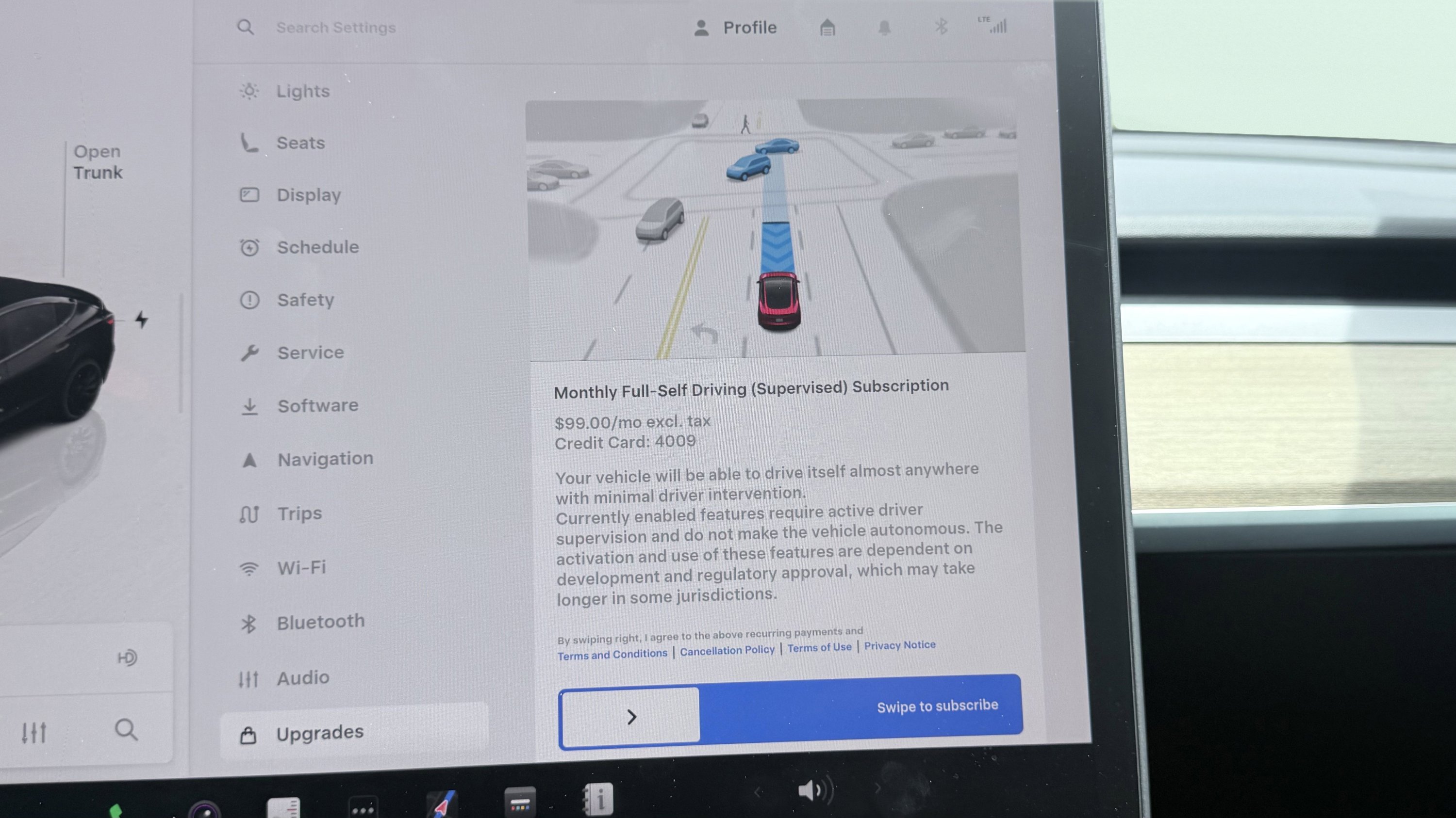 Used 2023 Tesla Model 3 Performance AWD/4WD image 71
