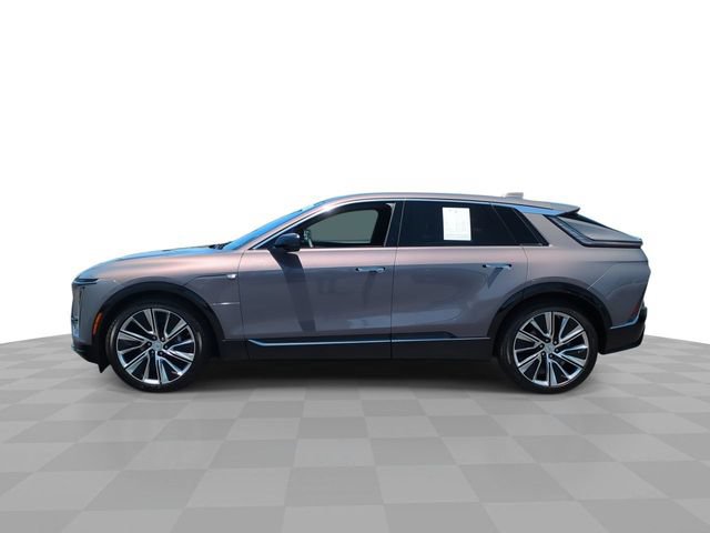 Certified 2024 Cadillac Lyriq Luxury RWD image 5