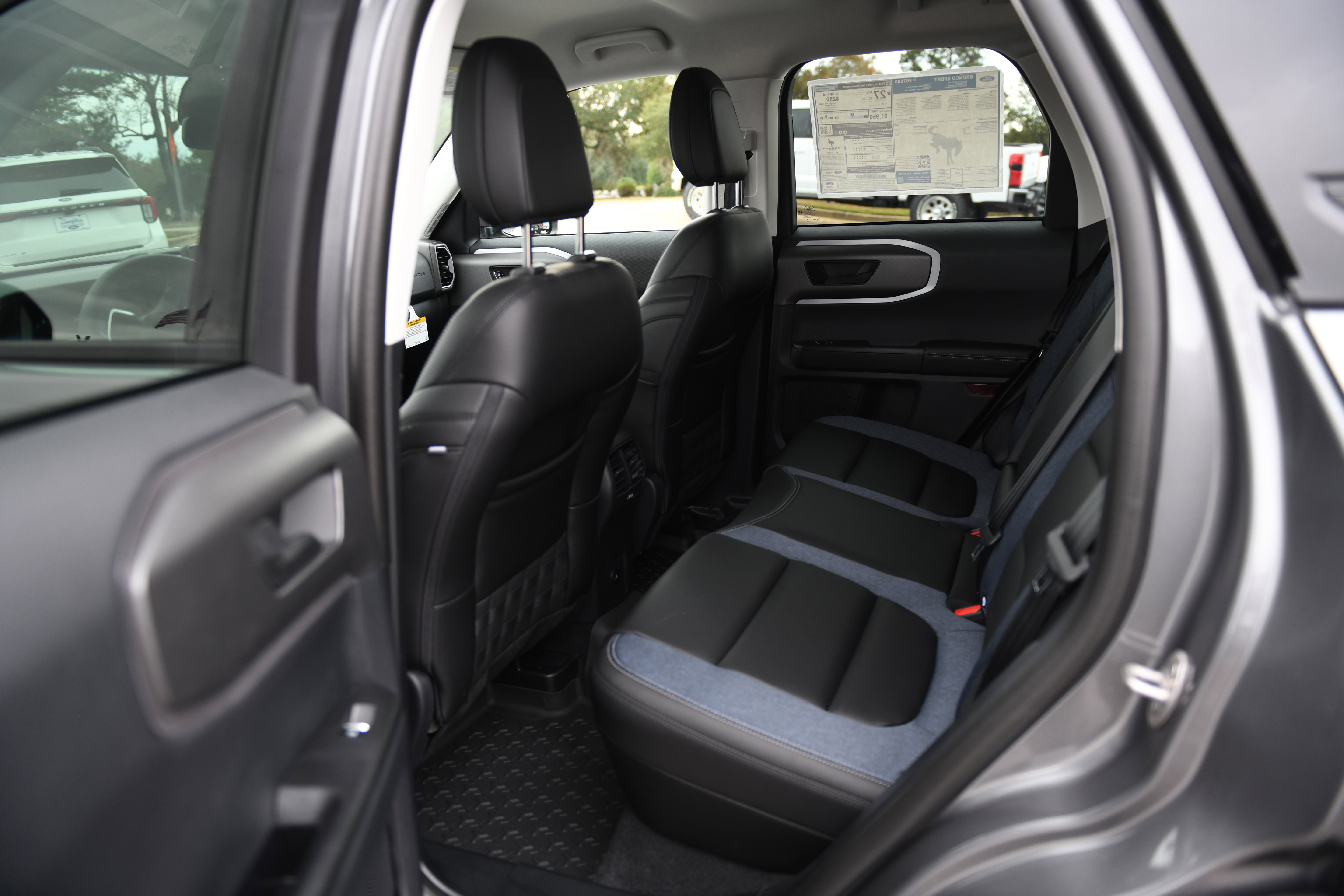 New 2025 Ford Bronco Sport Outer Banks image 18